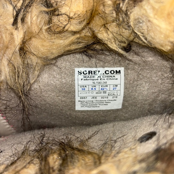 Sorel Snowboots - Picture 4 of 5